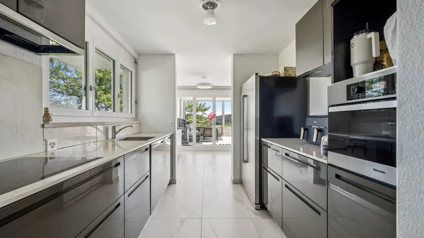 Stepped apartment for sale - Im Glockengut, 8207 Schaffhausen - Photo 4