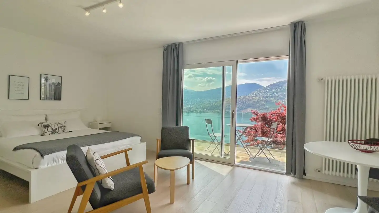 Appartamento in vendita - Via Cosliva 23, 6926 Montagnola