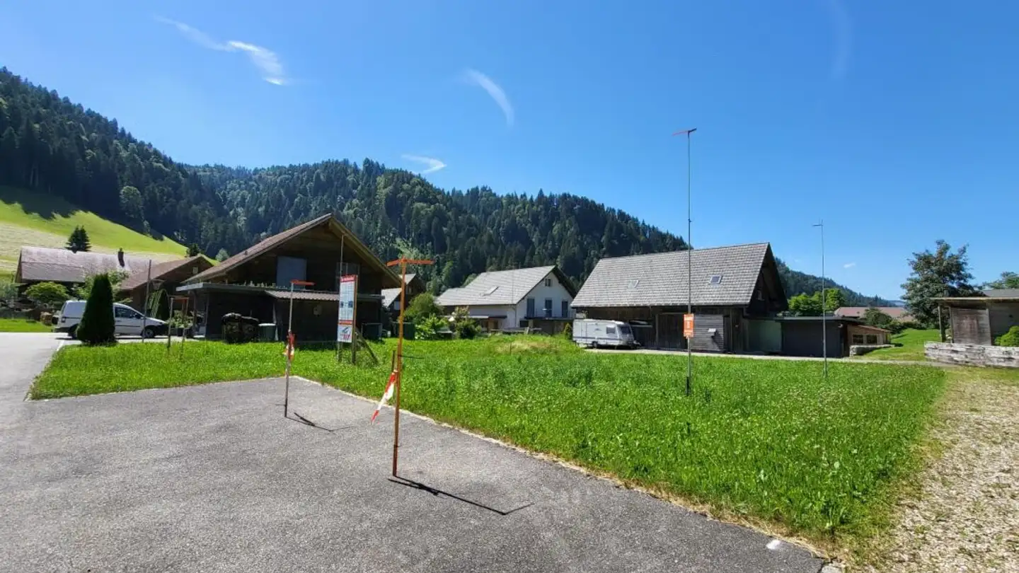 Einfamilienhaus kaufen - Mühlestrasse, 3556 Trub - Foto 2