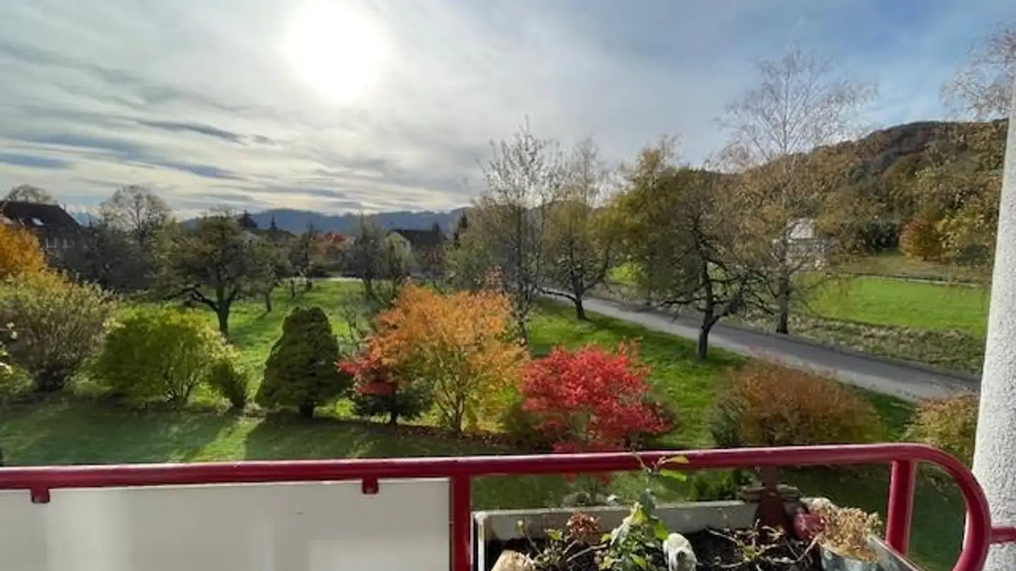 Apartment for rent - Bachstrasse 1, 9434 Au SG