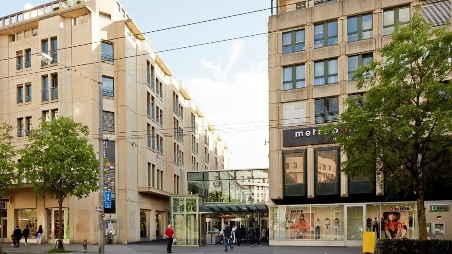 Apartment for rent - Rue Des Terreaux, 1003 Lausanne