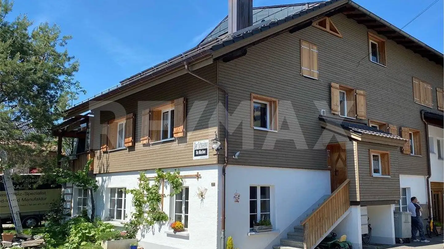 Apartment for rent - Erlenstrasse 27, 6438 Ibach - Photo 4