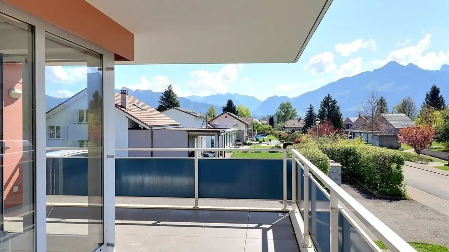 Appartamento in affitto - Rue De Préville 28, 1635 La Tour-de-Trême - Photo 2