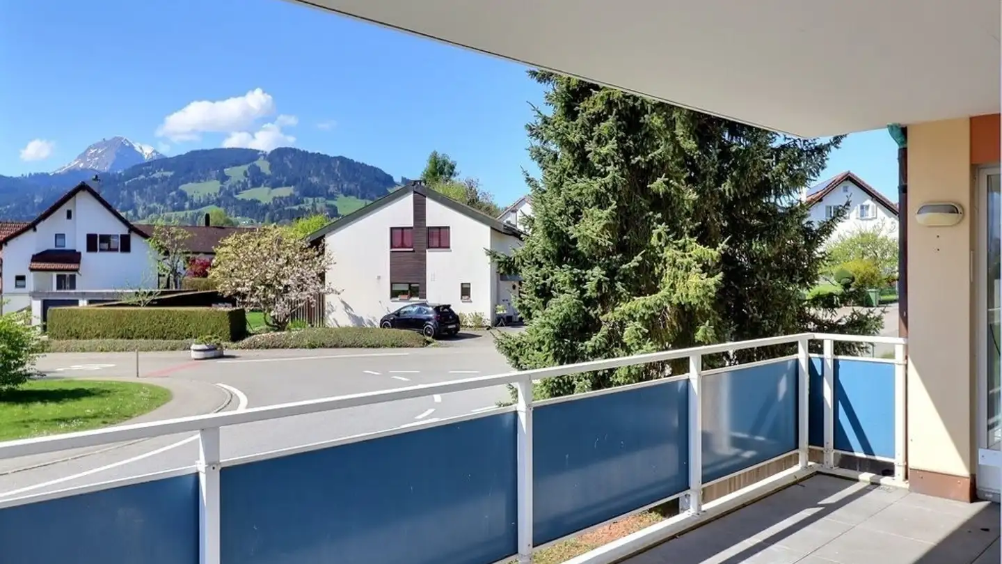 Appartamento in affitto - Rue De Préville 28, 1635 La Tour-de-Trême - Photo 3