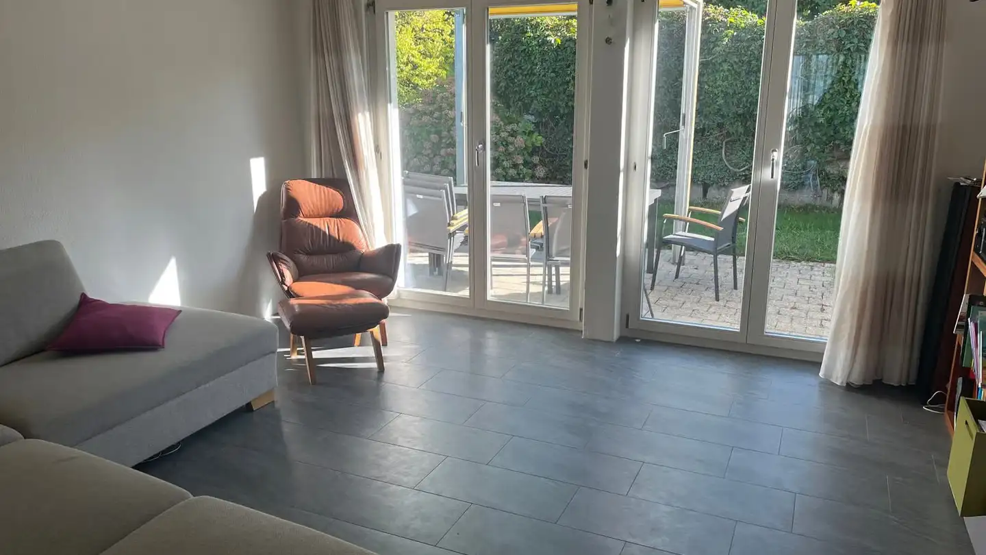 Doppelhaushälfte mieten - 8820 Wädenswil