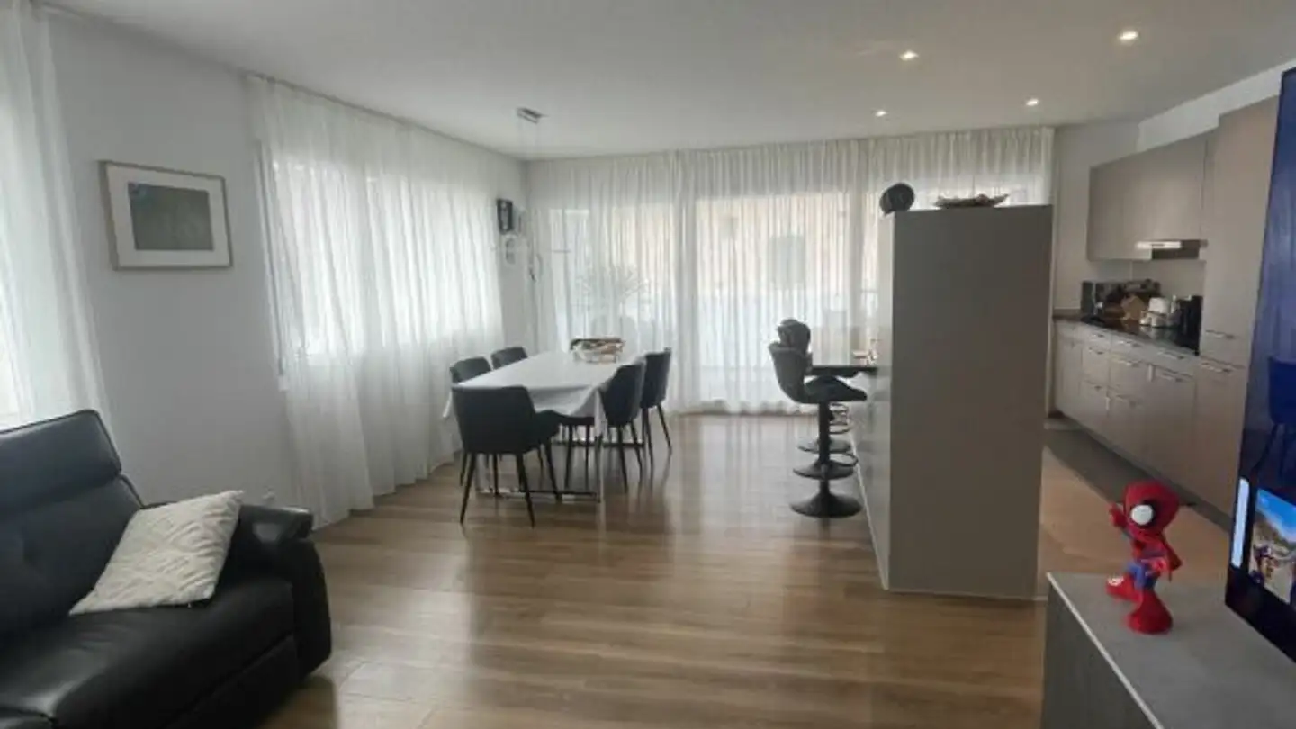 Single house for rent - Oberdorfstrasse 45, 3072 Ostermundigen - Photo 4