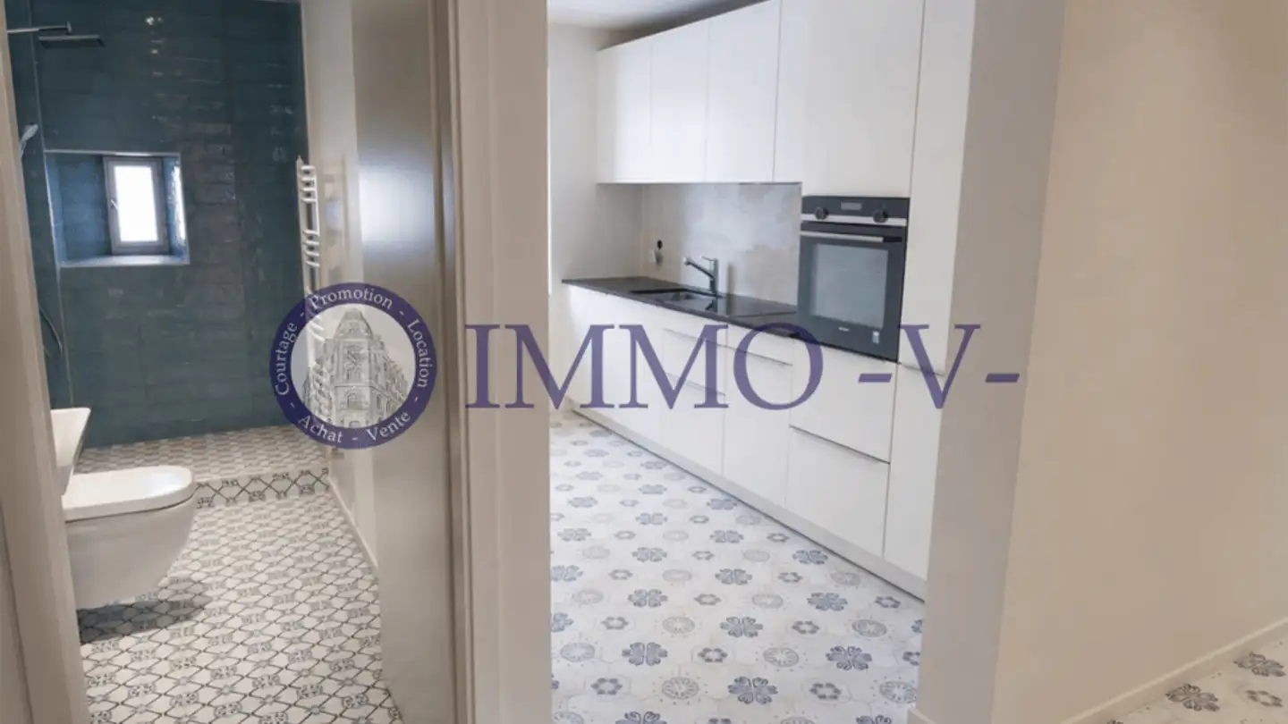 Wohnung mieten - Rue De La Balance 2, 2300 La Chaux-de-Fonds - Foto 3