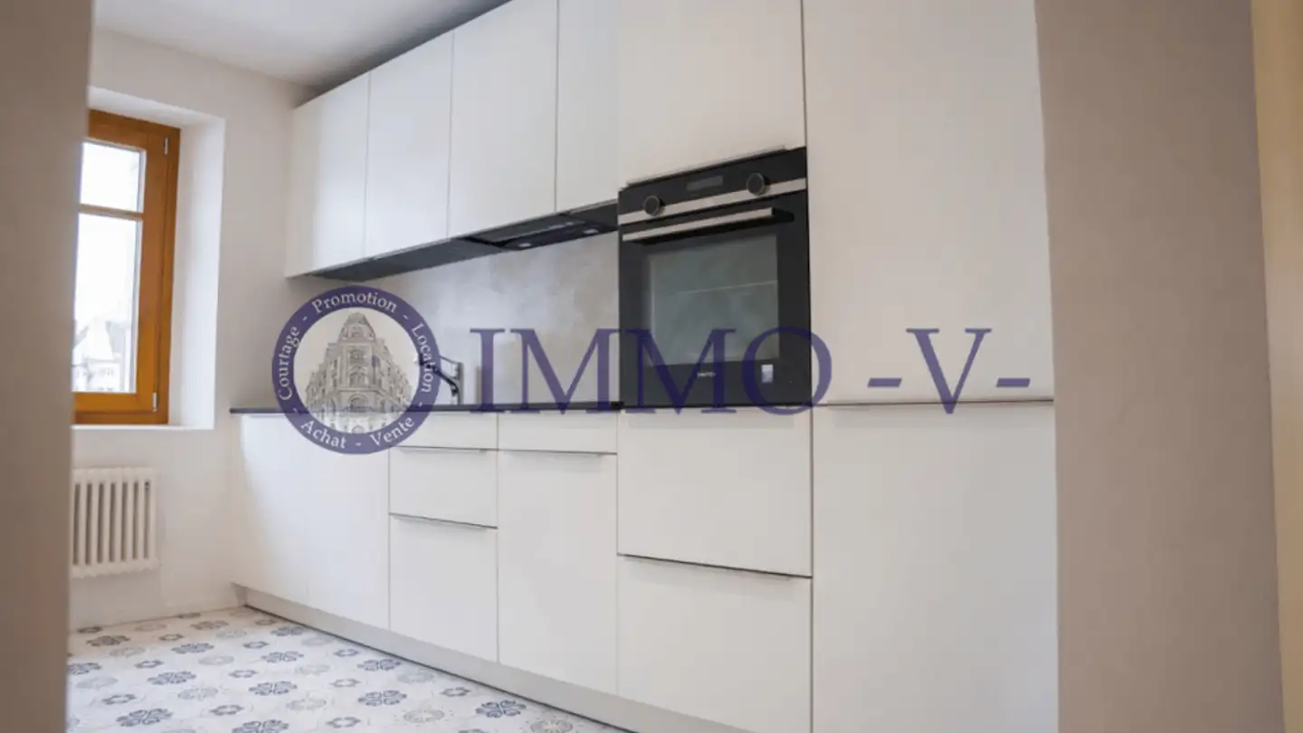 Wohnung mieten - Rue De La Balance 2, 2300 La Chaux-de-Fonds - Foto 4