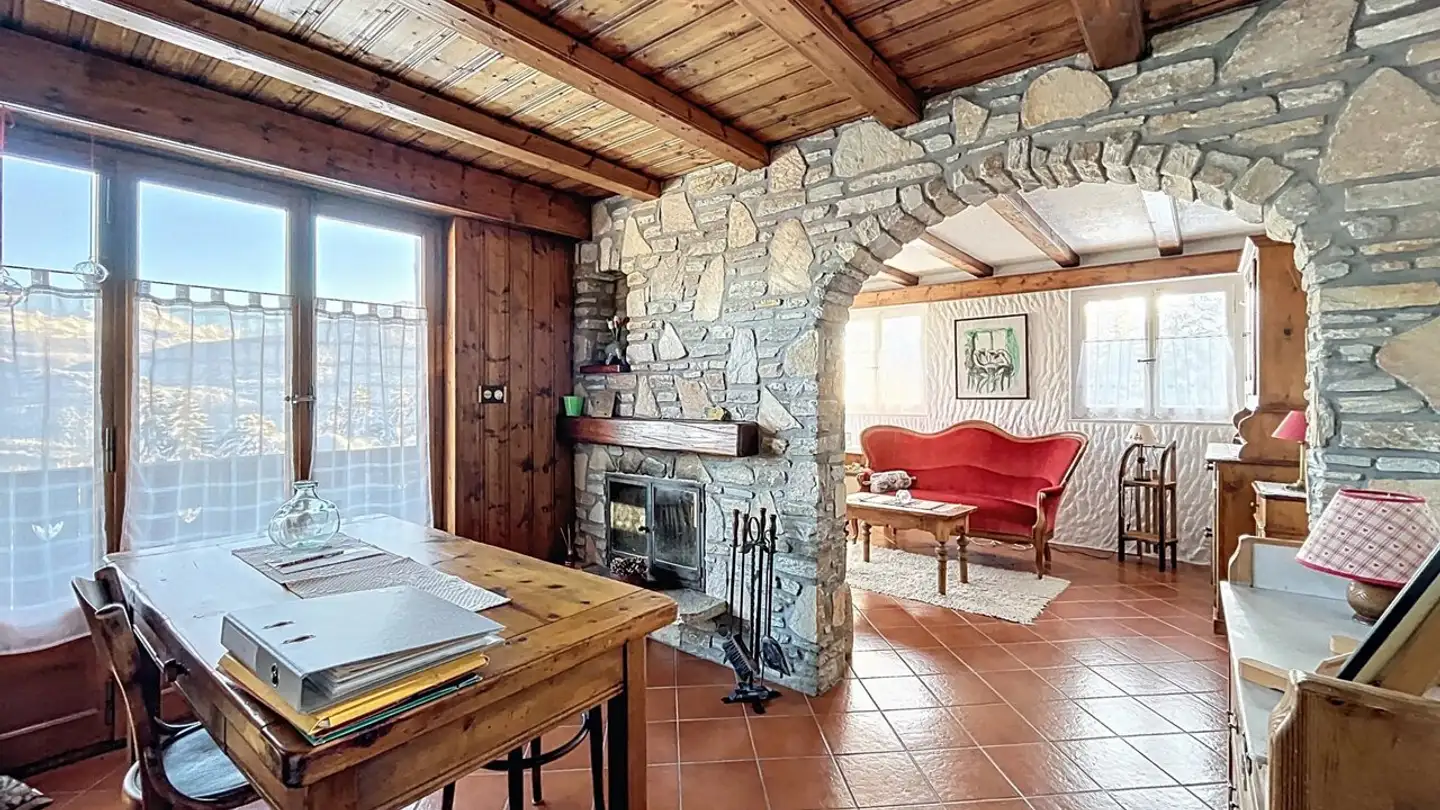 Chalet in vendita - 3963 Crans-Montana