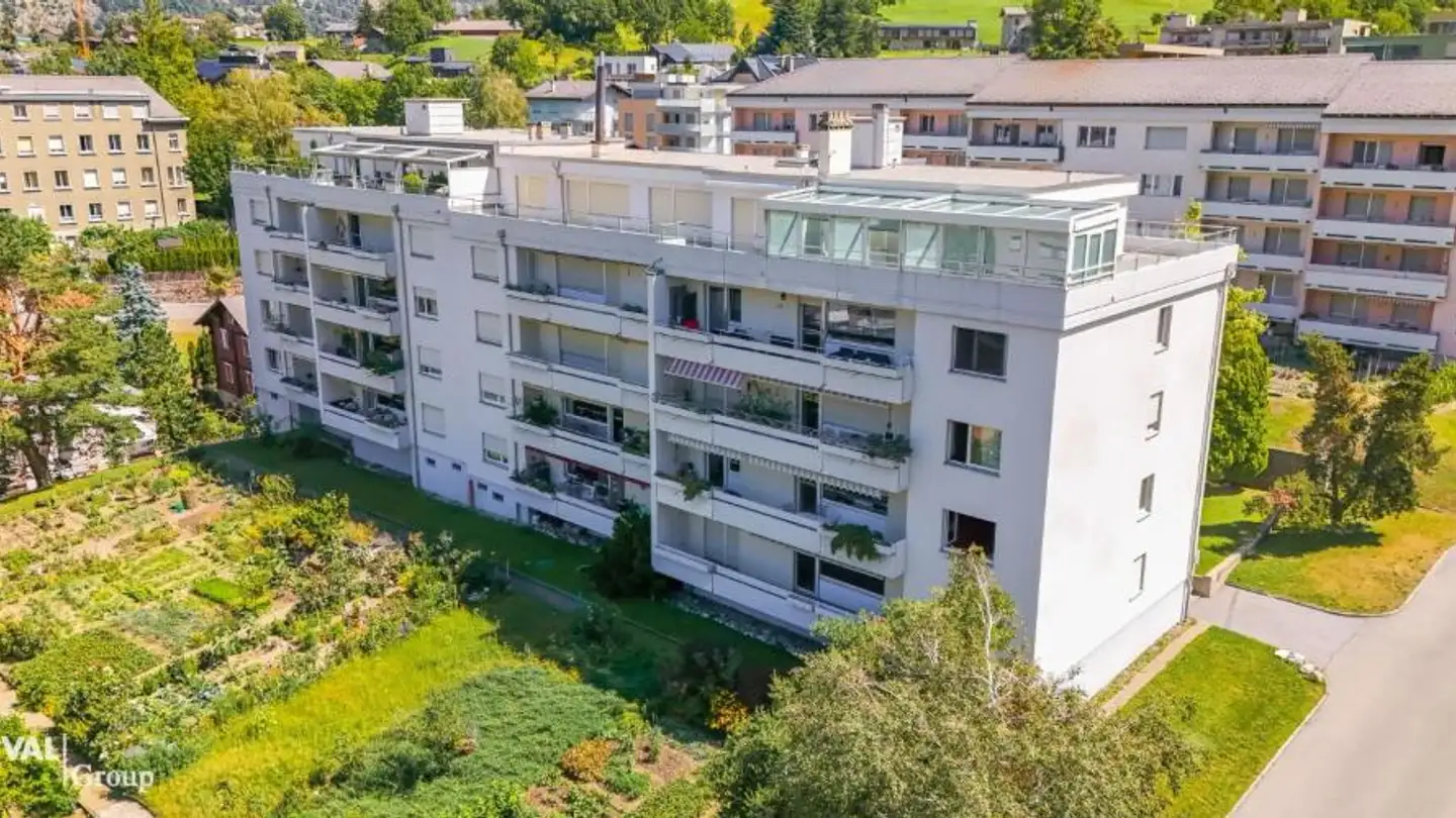 Appartamento in affitto - 3900 Brig
