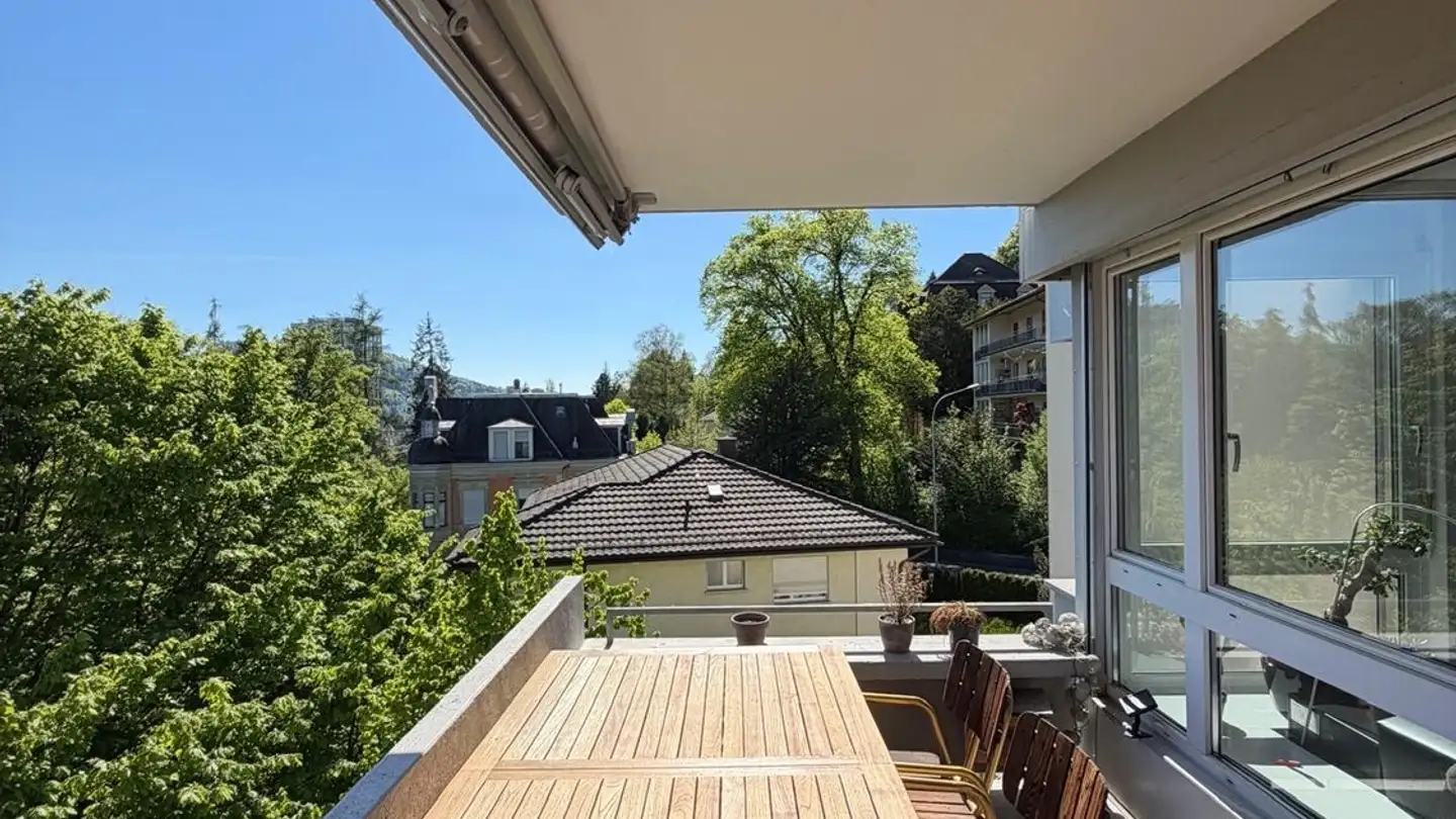 Chambre à louer - Zwinglistrasse 21, 9000 St. Gallen - Photo 4