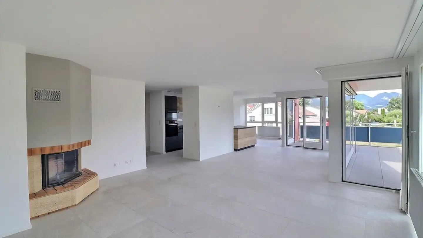 Appartamento in affitto - Rue De Préville 28, 1635 La Tour-de-Trême - Photo 4