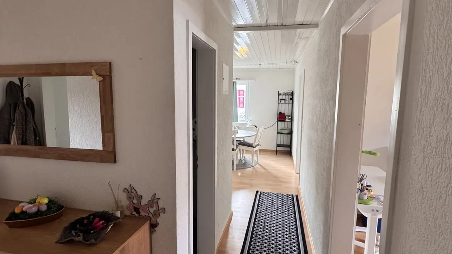 Appartamento in affitto - Dorfstrasse 5, 8605 Gutenswil