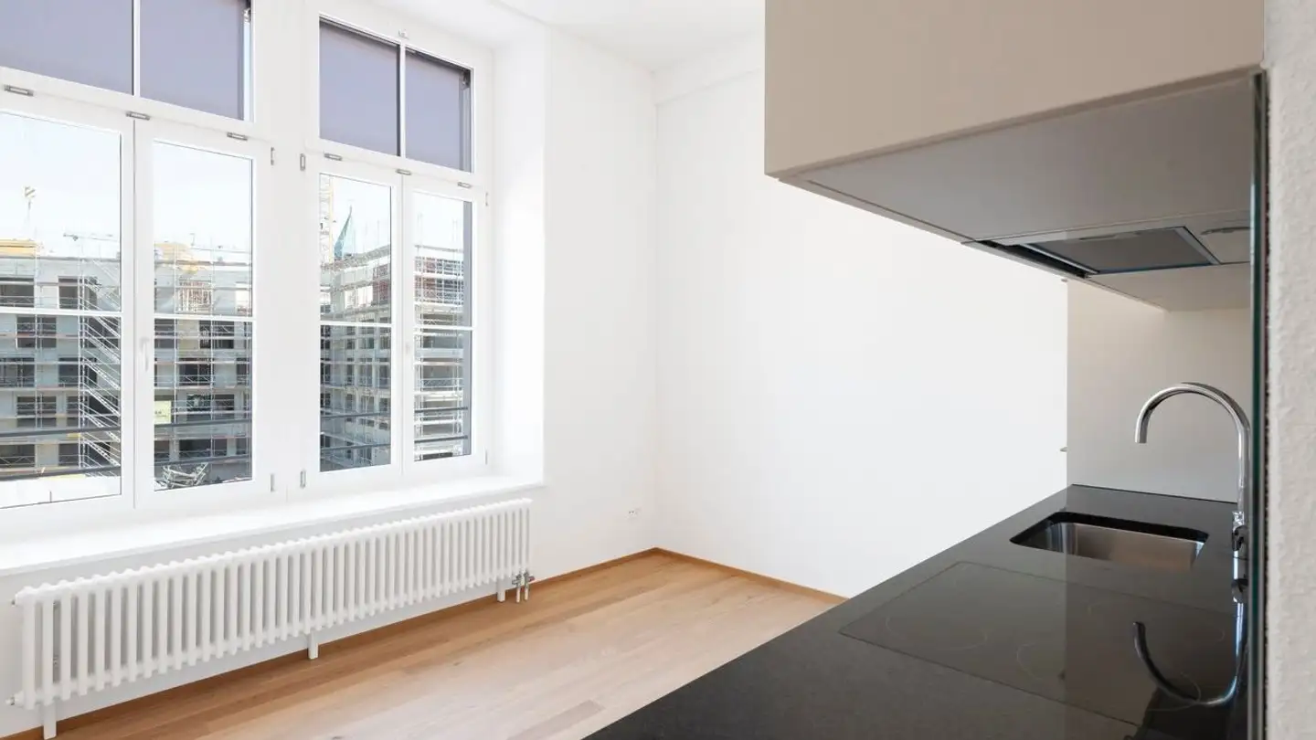 Loft mieten - Rosenthalstrasse 7b, 8636 Wald ZH