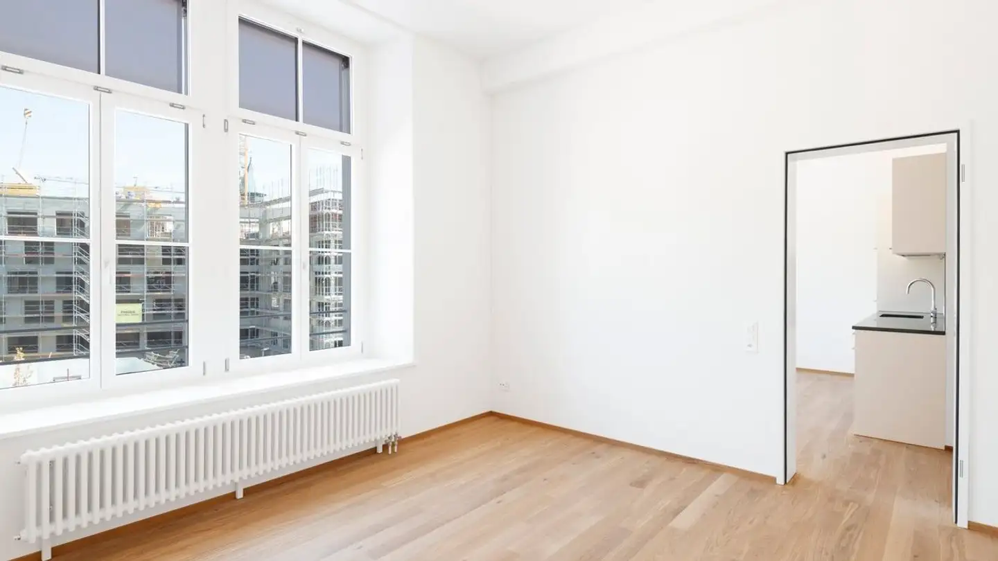 Loft mieten - Rosenthalstrasse 7b, 8636 Wald ZH - Foto 2