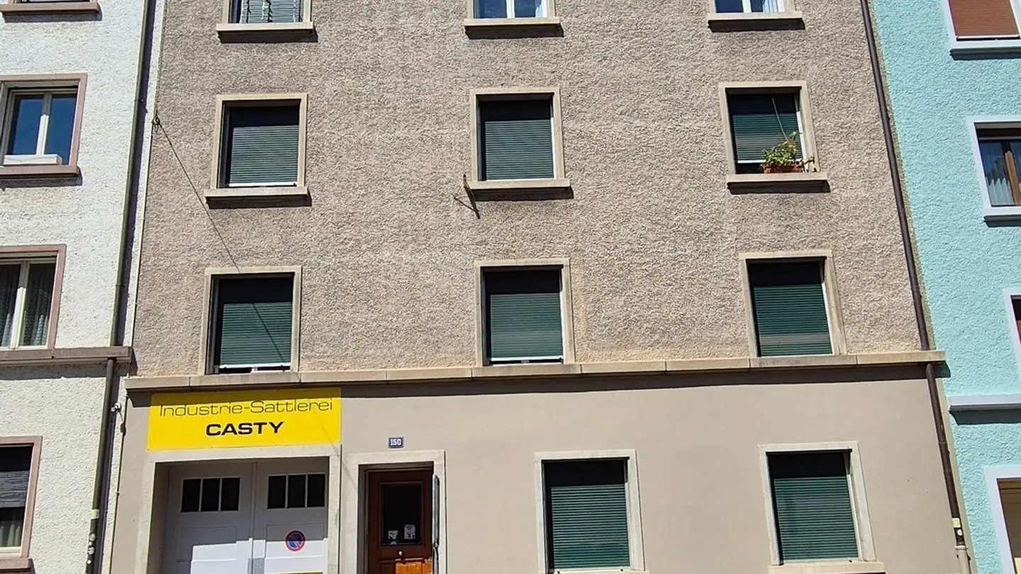 Apartment for rent - Mülhauserstrasse 150, 4056 Basel