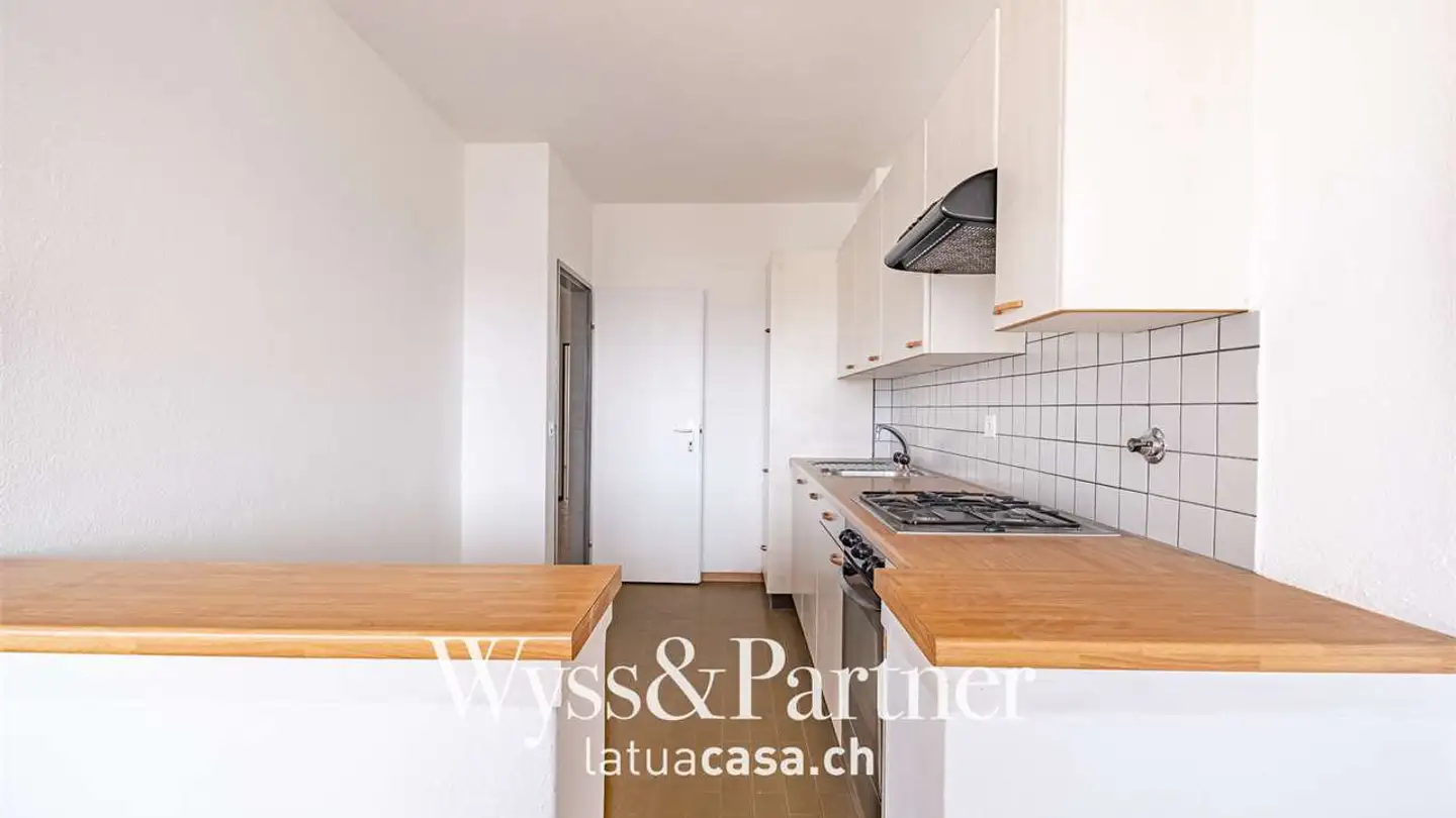 Appartement à louer - Via Baldassare Fontana 8, 6830 Chiasso - Photo 2