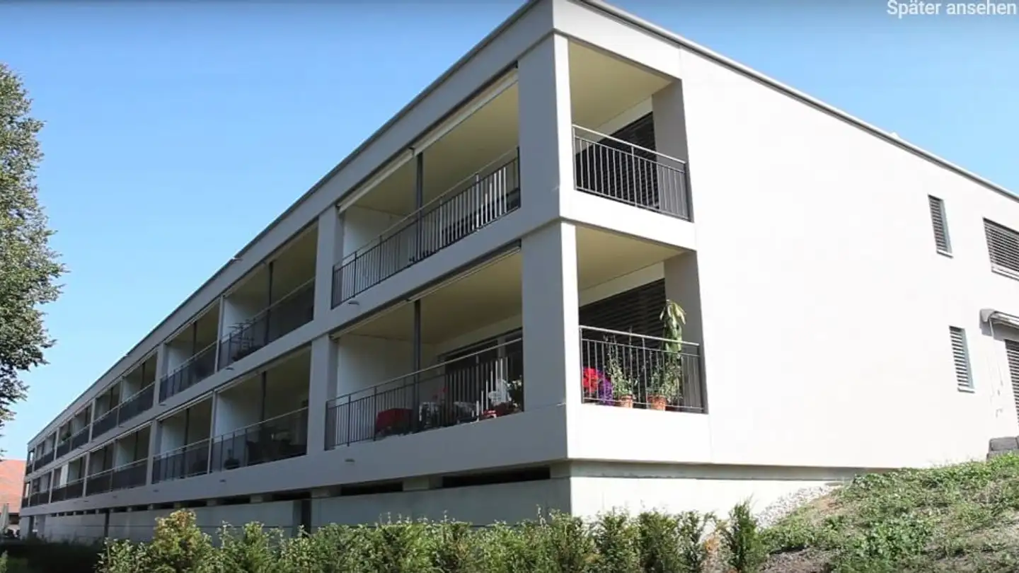 Underground parking space for rent - Hirzenbergstrasse 2, 4800 Zofingen