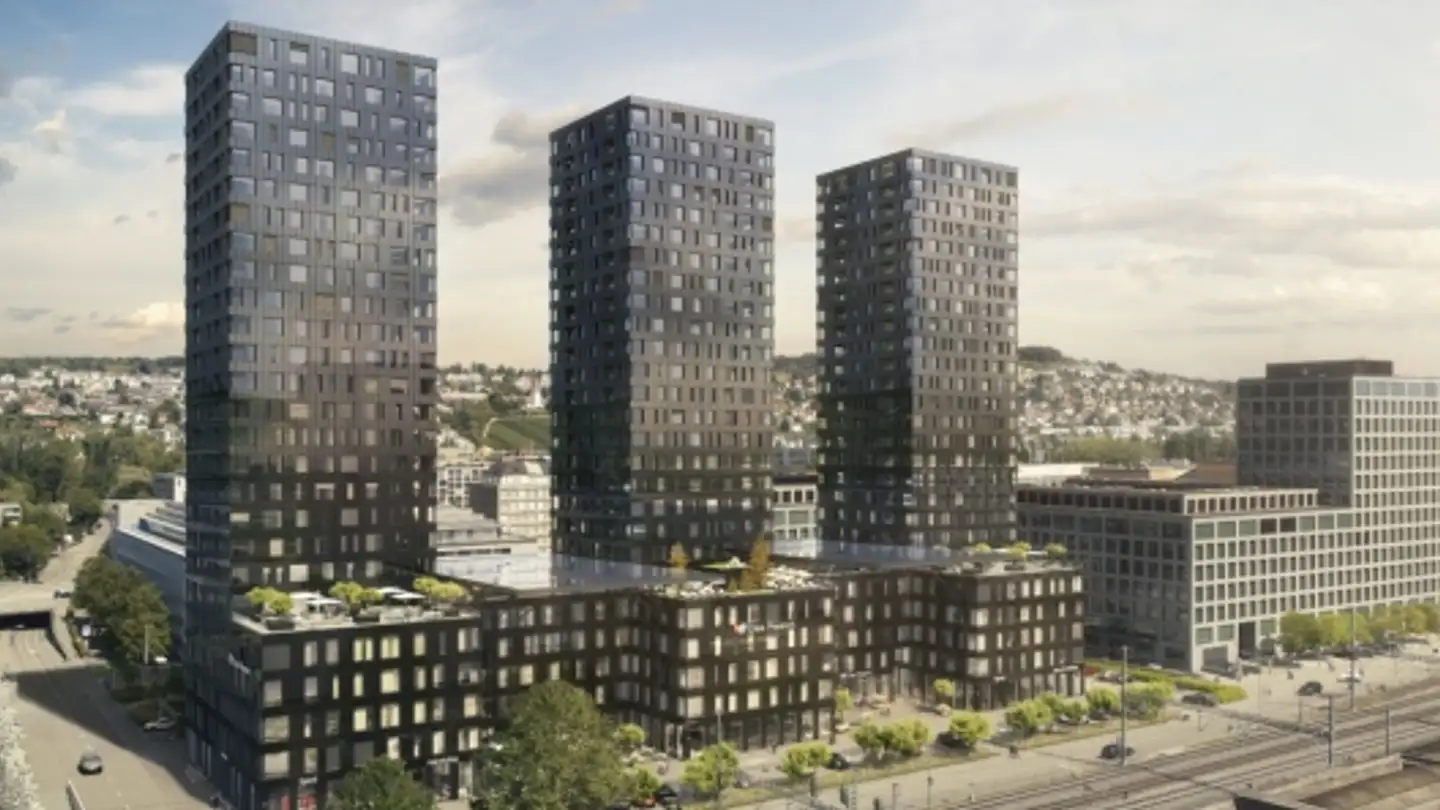 Appartamento ammobiliato in affitto - Vulkanstrasse 110c, 8048 Zürich