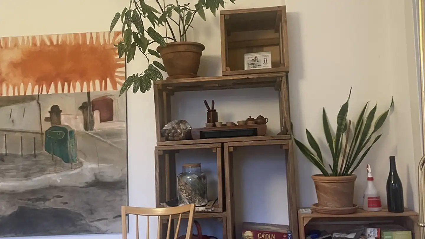 Zimmer mieten - 8004 Zürich