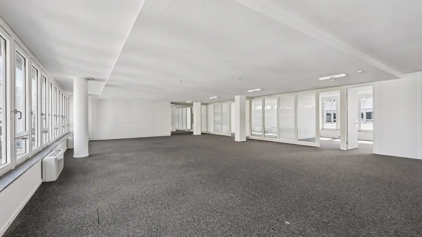 Spazio ufficio in affitto - Leutschenbachstrasse 95, 8050 Zürich - Foto 3