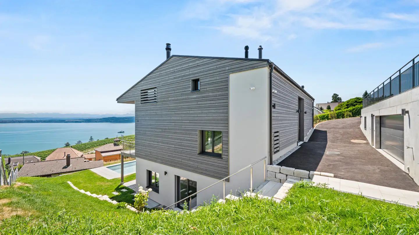 Single house for sale - 2028 Vaumarcus - Photo 3