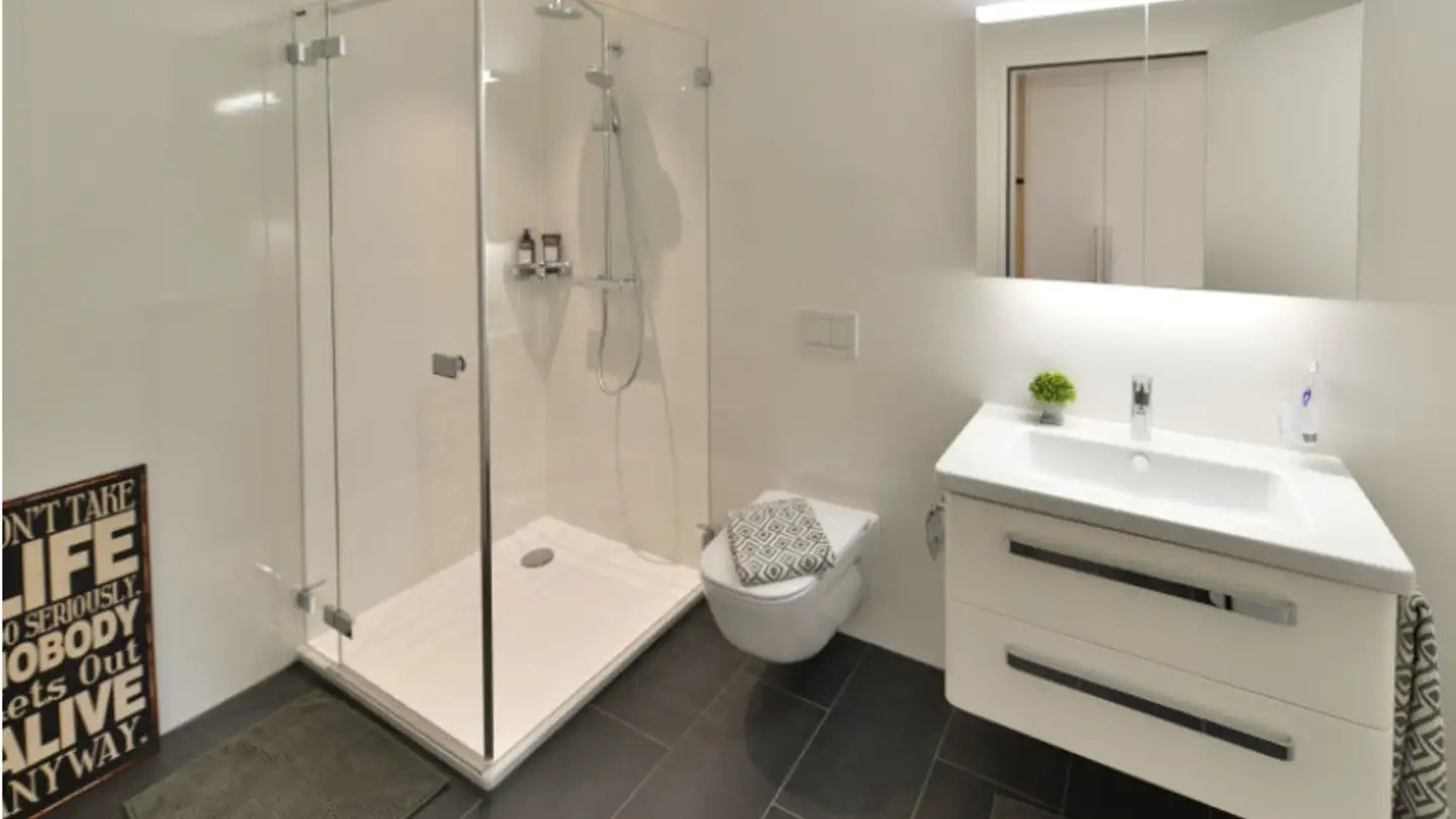 Appartement à louer - Steinmatt, 6404 Greppen - Photo 3