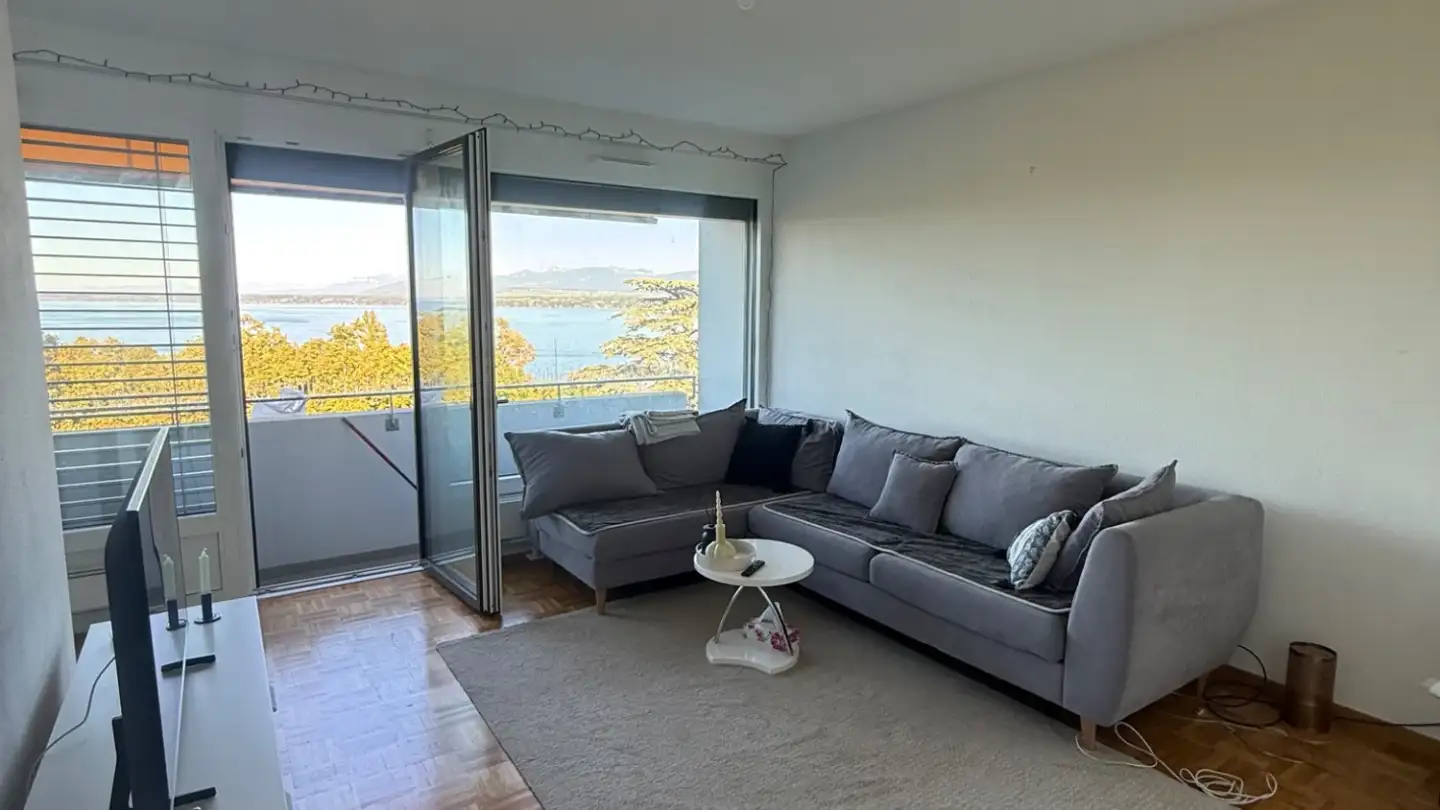 Appartement à louer - 1290 Chavannes-des-Bois - Photo 2