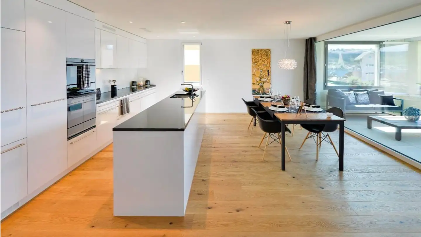 Appartement à louer - Steinmatt, 6404 Greppen - Photo 4