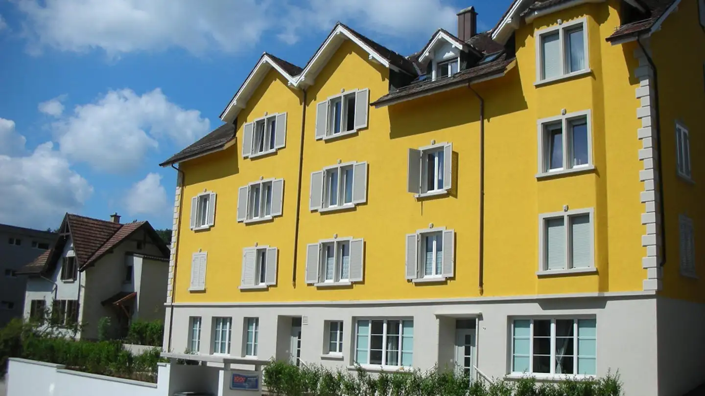 Appartement à louer - Rosenbergstrasse 79, 8212 Neuhausen am Rheinfall