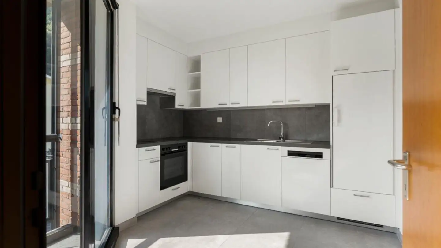Wohnung mieten - Via Campagna 22a, 6952 Canobbio