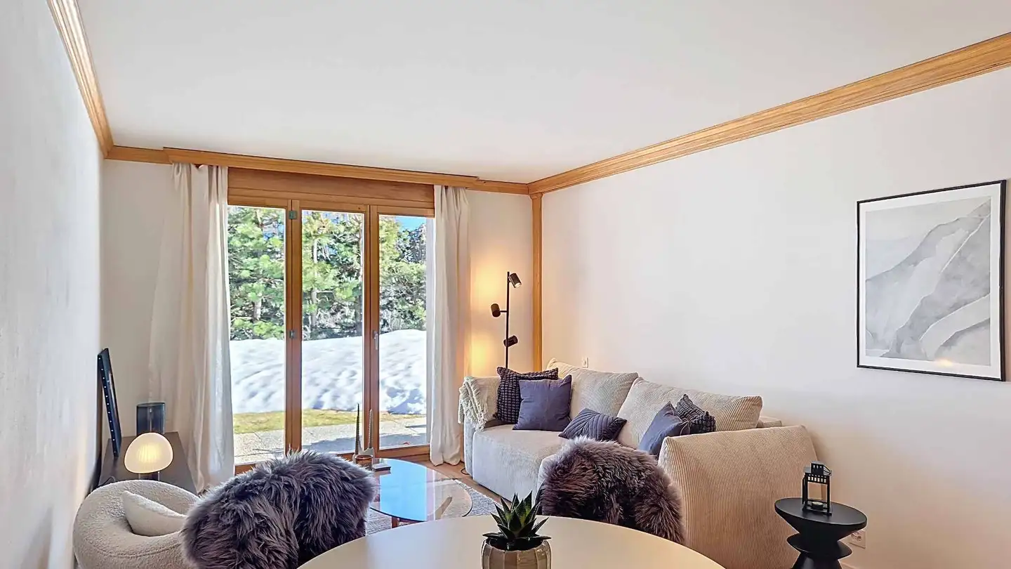 Appartamento in vendita - Route De Crans-Montana, 3963 Montana