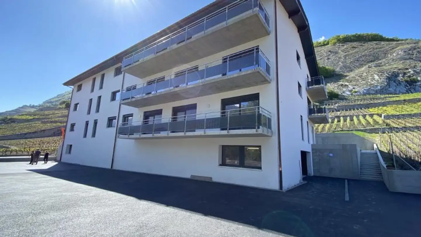 Wohnung mieten - Chemin De Relongin 1a, 1957 Ardon