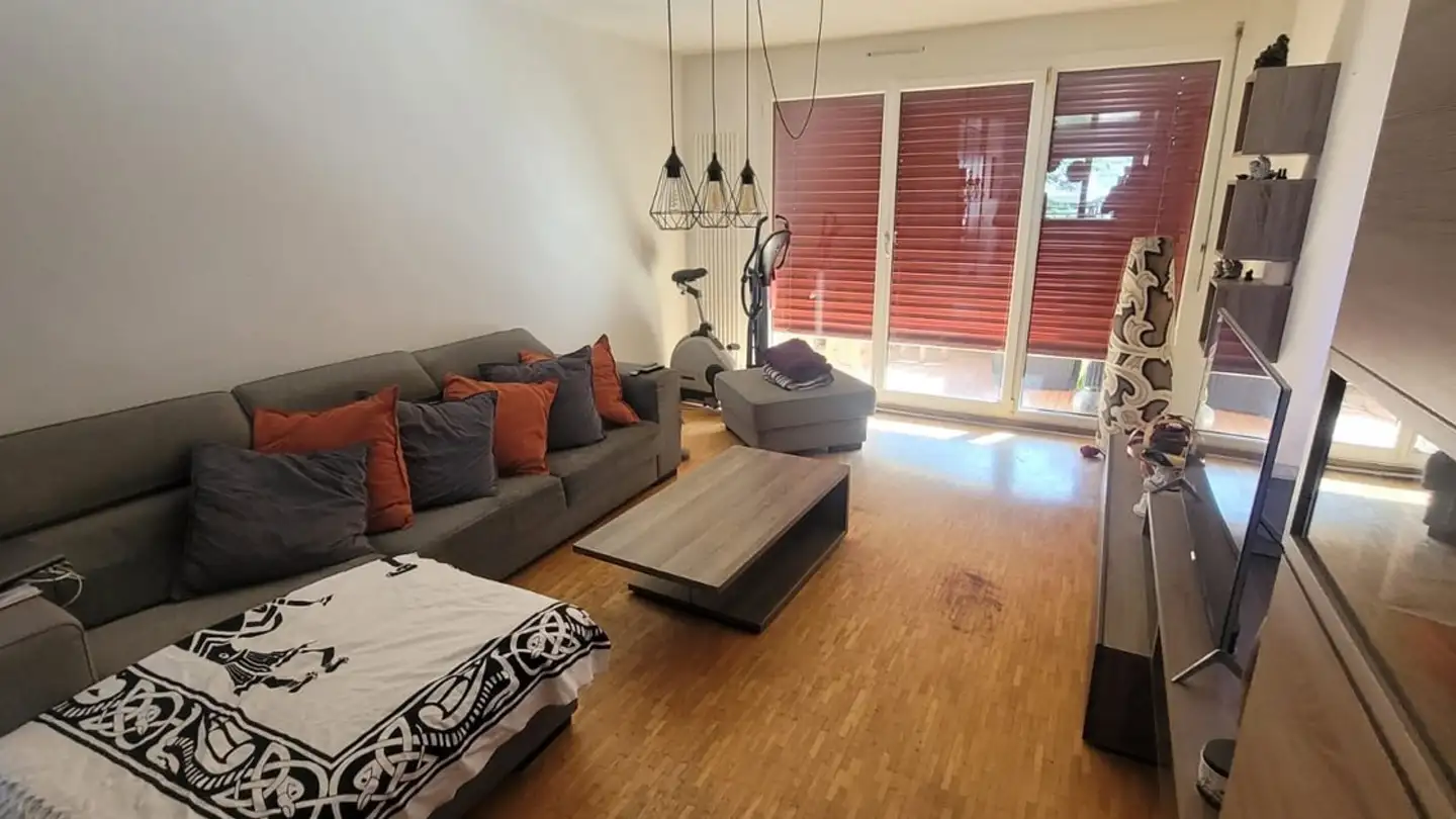 Stanza singola in affitto - 1213 Petit-Lancy - Photo 4