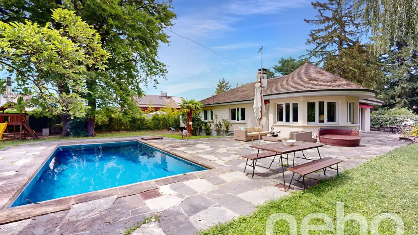 Casa singola in vendita - 1294 Genthod