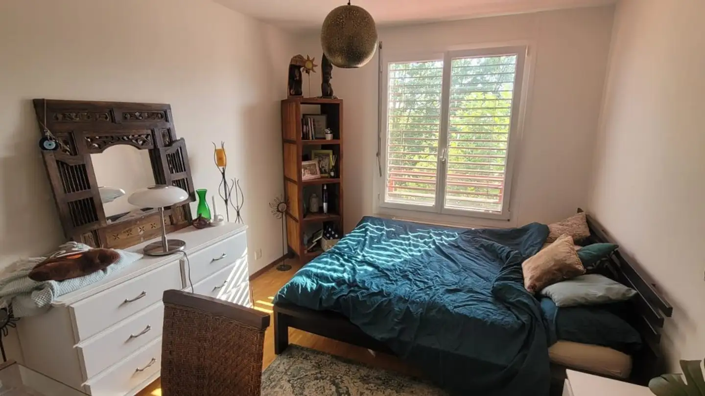 Stanza singola in affitto - 1213 Petit-Lancy - Photo 2