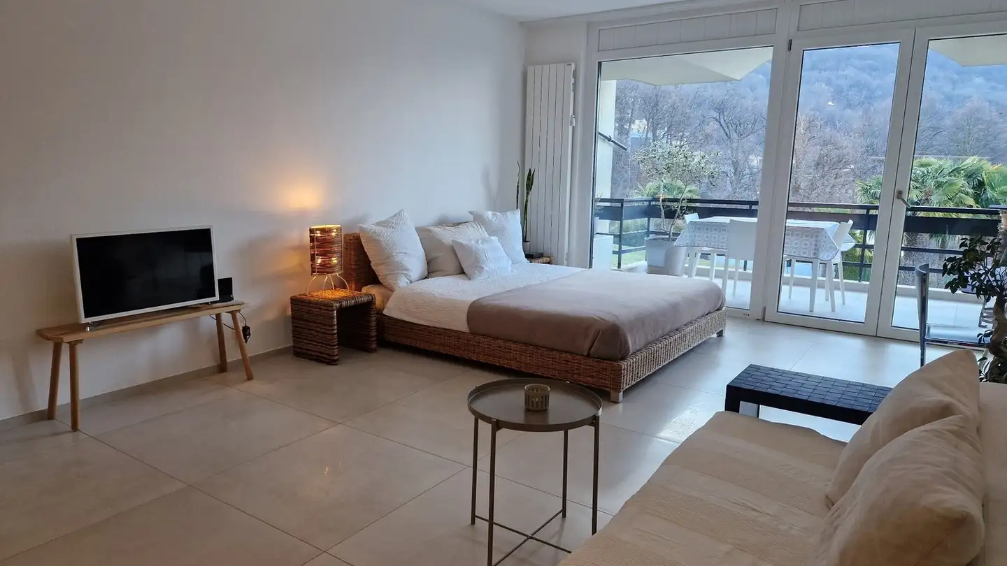Appartamento in affitto - 6900 Lugano