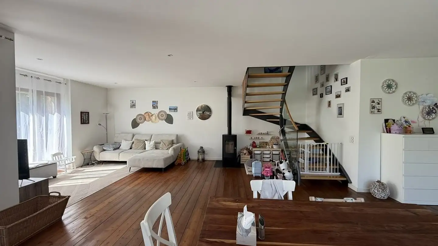 Appartamento in affitto - Route De Salavaux 9, 1595 Faoug - Foto 3