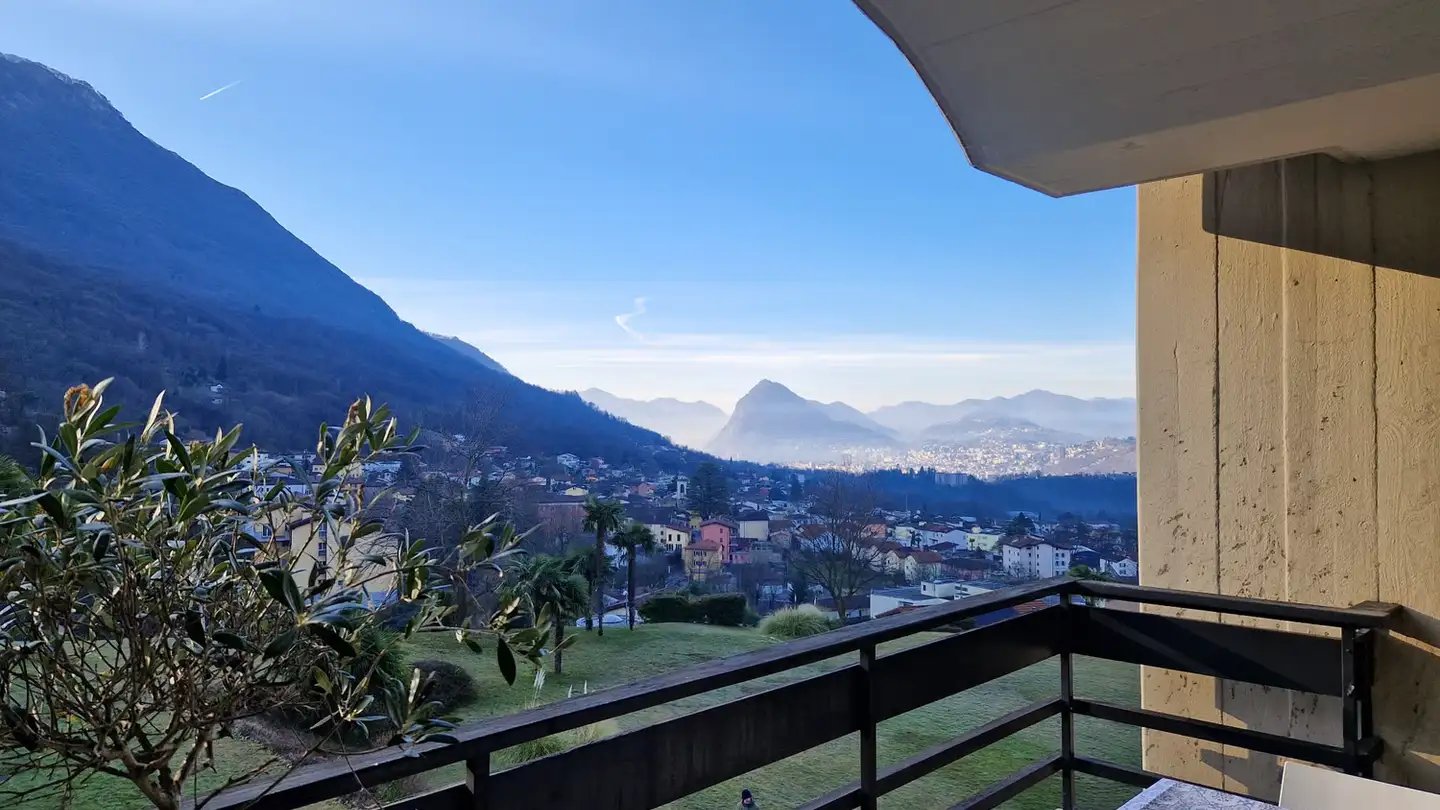 Appartamento in affitto - 6900 Lugano