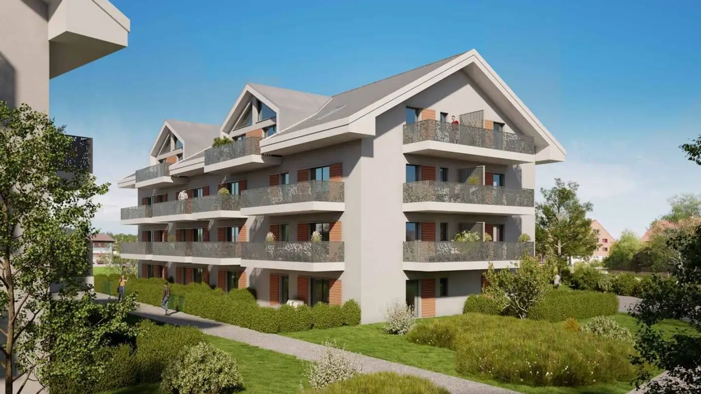 Appartement à vendre - 1026 Denges - Photo 4