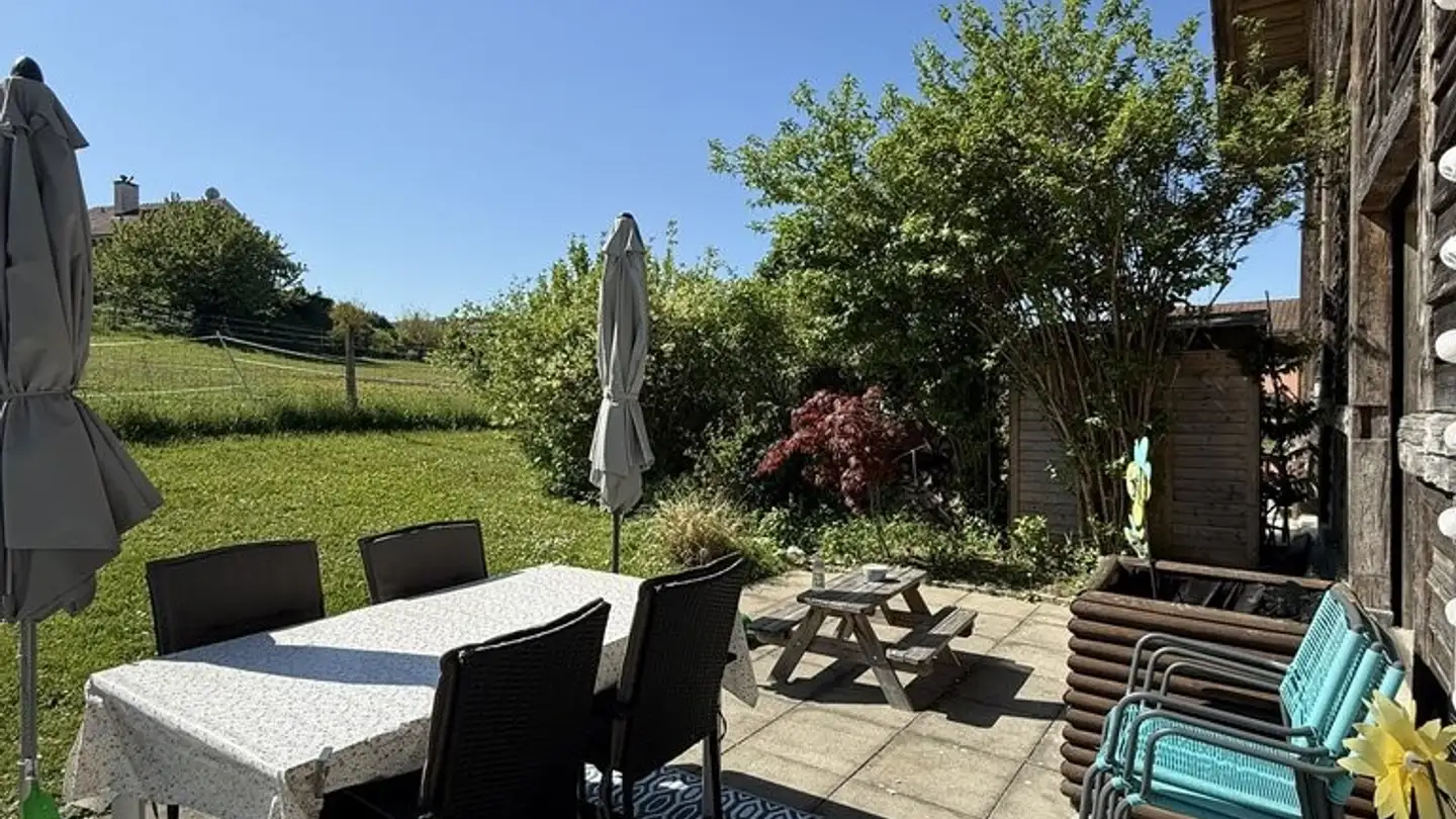 Apartment for rent - Route De Salavaux 9, 1595 Faoug