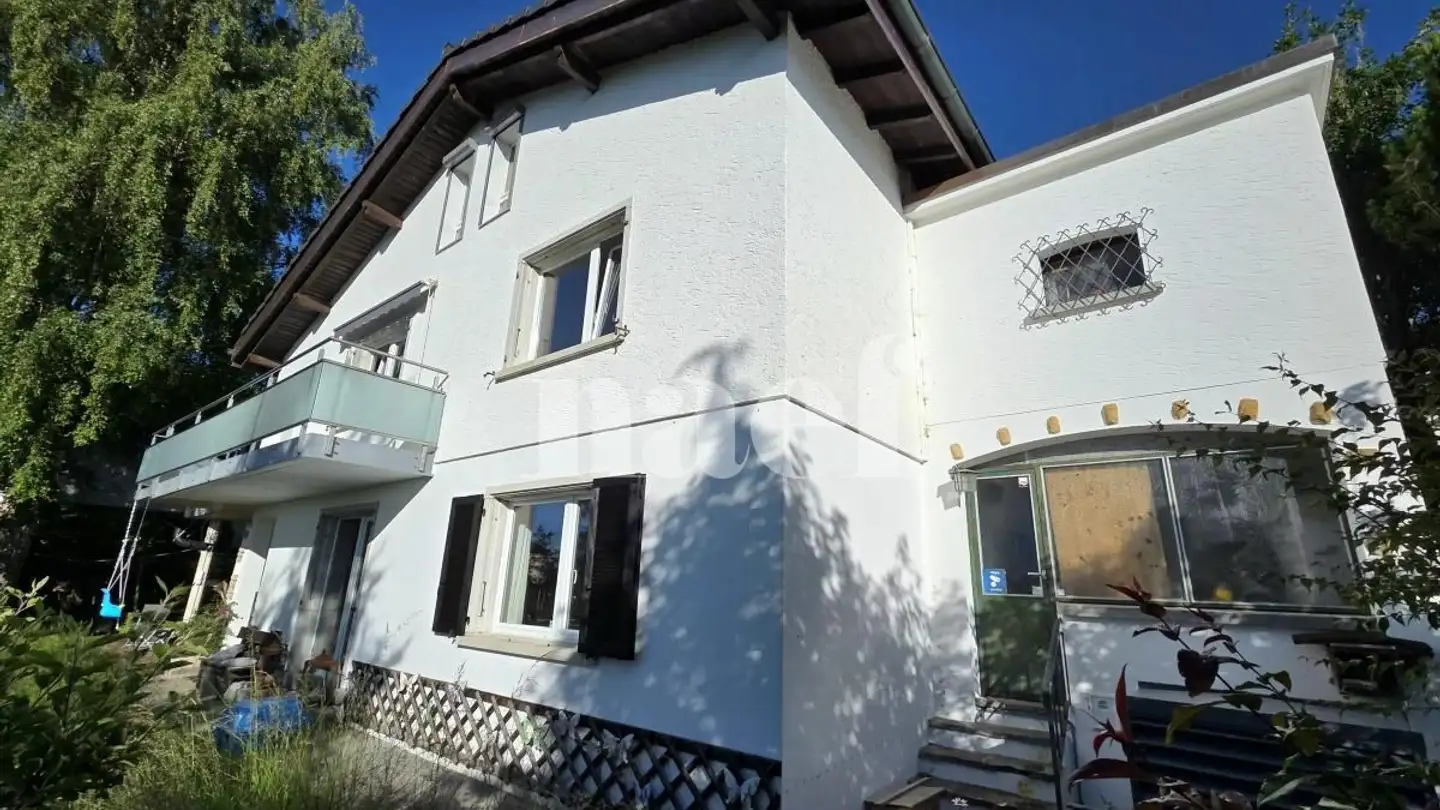 Maisonette mieten - Rue Bellevue 7, 2206 Les Geneveys-sur-Coffrane