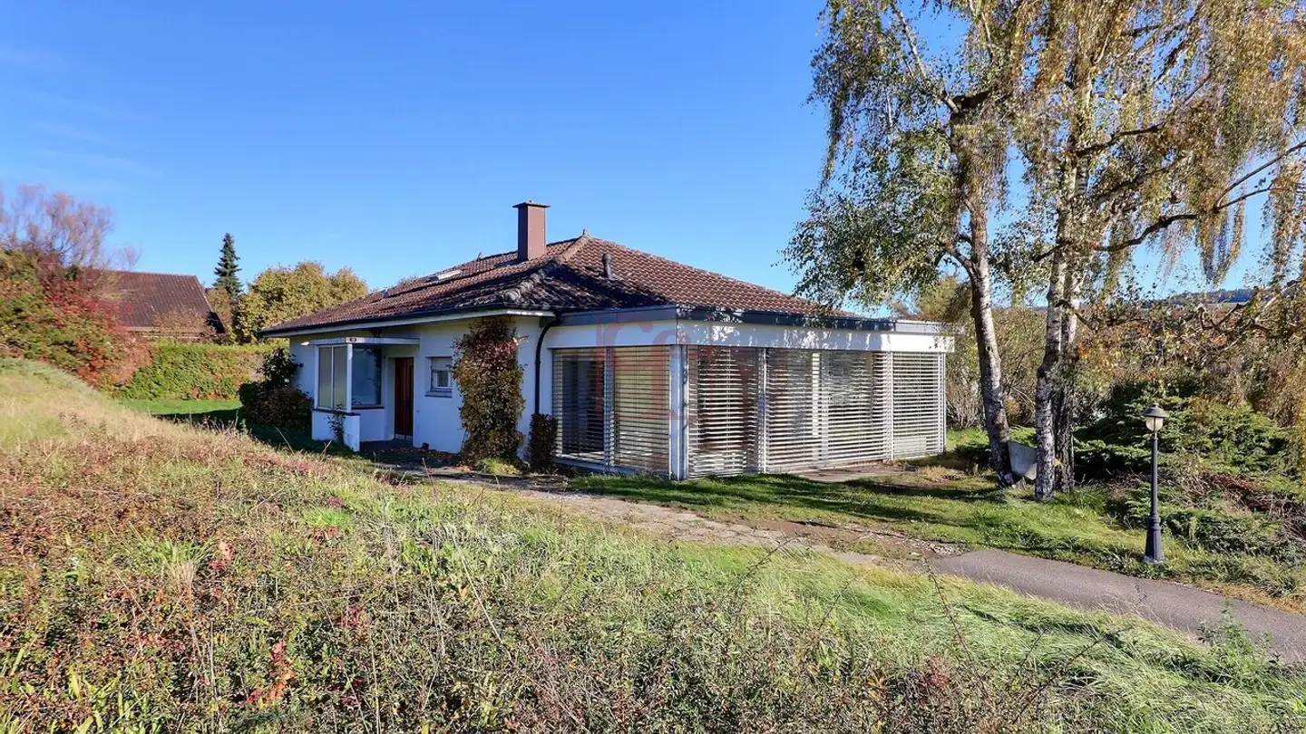 Single house for rent - Route Des Vuarennes, 1523 Granges-près-Marnand