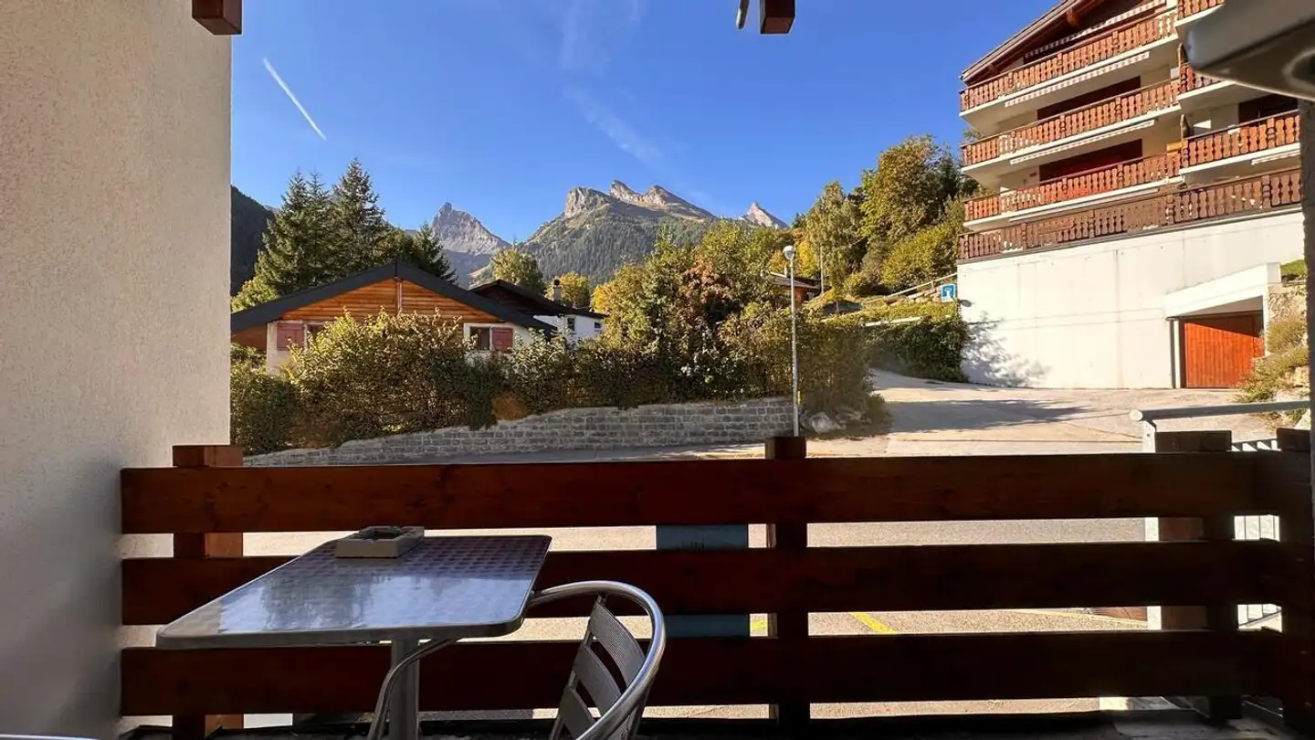 Apartment for sale - 1911 Ovronnaz