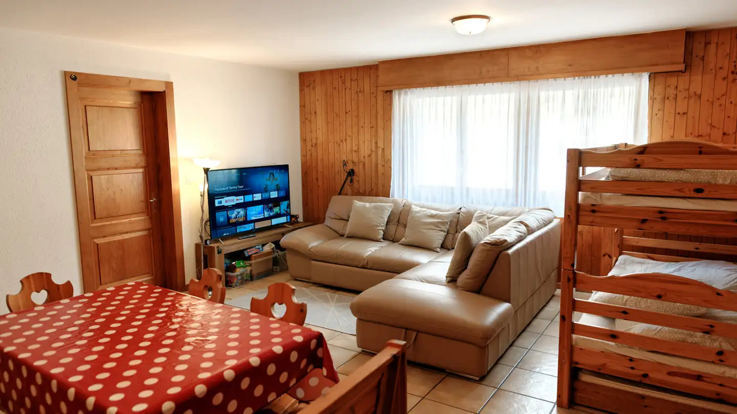 Apartment for sale - 1911 Ovronnaz