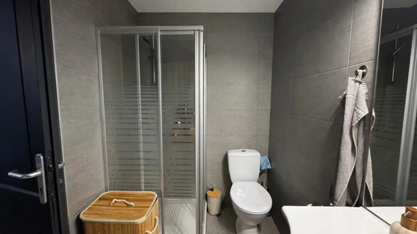 Appartement à louer - Ruelle Fontaine Vive 1, 1890 St-Maurice - Photo 4