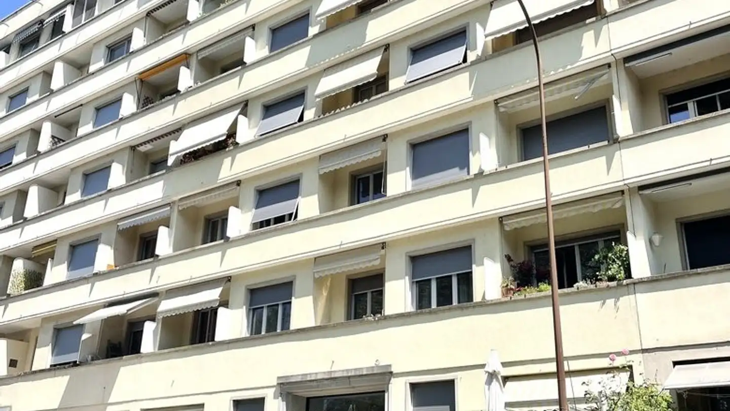 Attique à louer - Quai Charles- Page 41, 1205 Genève