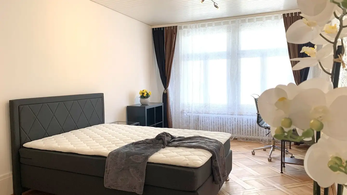 Appartement à louer - Obere Büschenstrasse 8, 9000 St. Gallen
