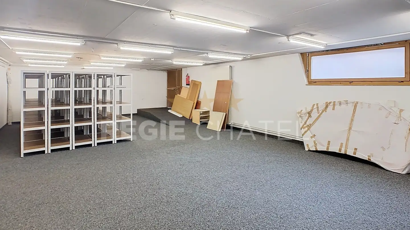 Spazio ufficio in affitto - Route Industrielle, 1806 St-Légier-La Chiésaz - Photo 3