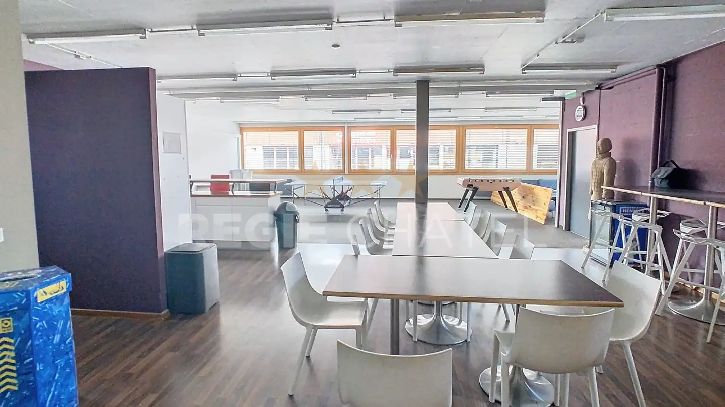 Spazio ufficio in affitto - Route Industrielle, 1806 St-Légier-La Chiésaz - Photo 4